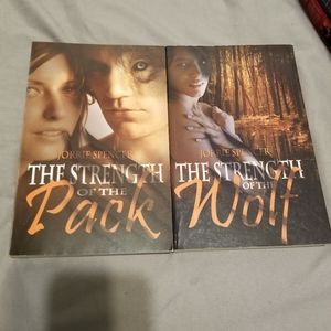 💥Final Markdown💥Northern Shifter Series by Jorrie Spencer